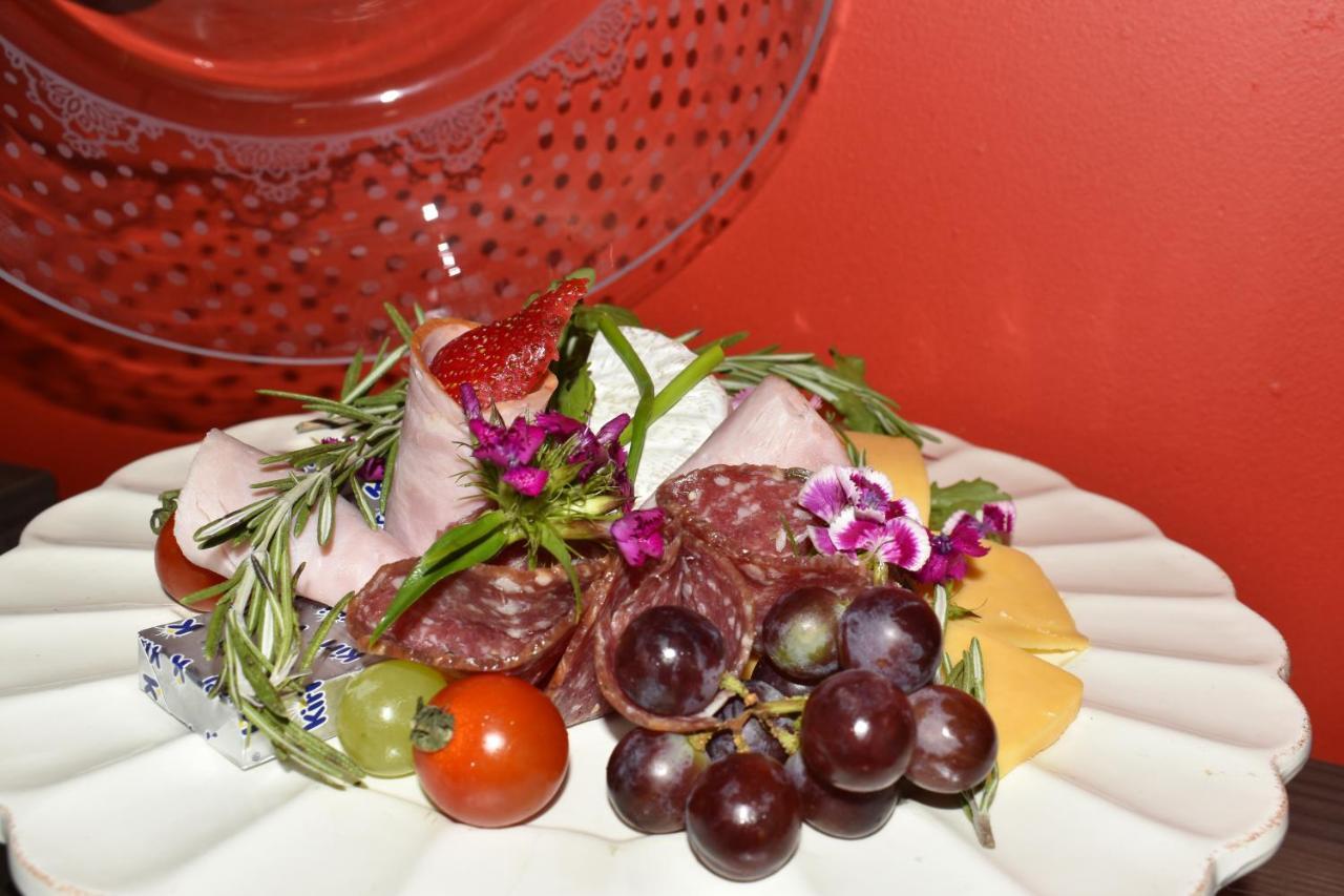גרסקופ Mosswood Bed & Breakfast מראה חיצוני תמונה