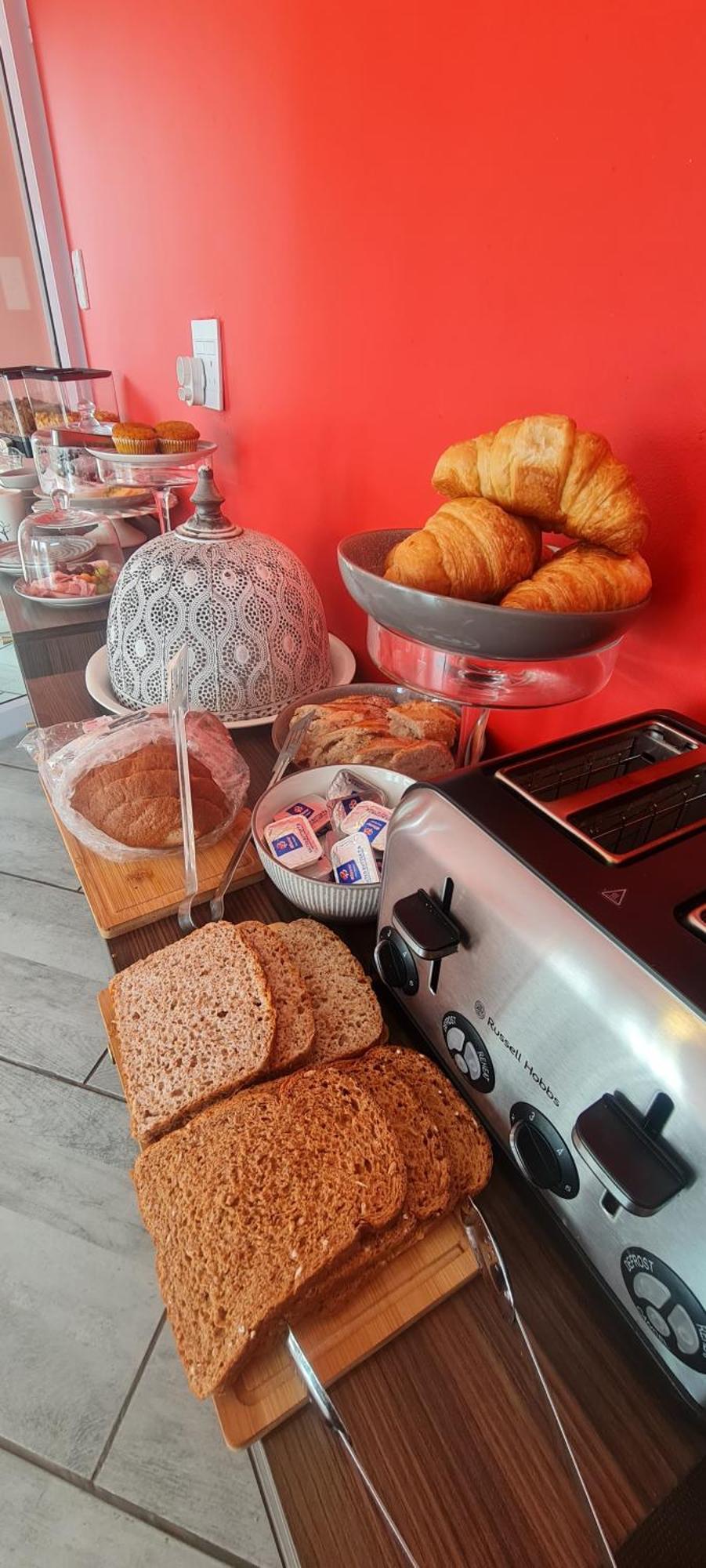 גרסקופ Mosswood Bed & Breakfast מראה חיצוני תמונה