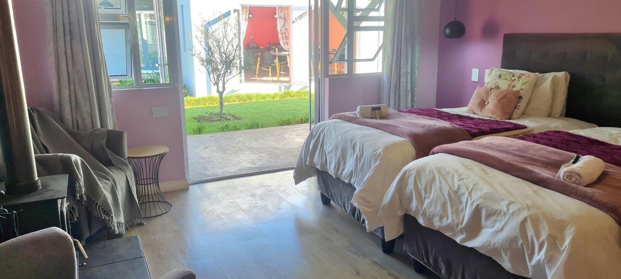 גרסקופ Mosswood Bed & Breakfast מראה חיצוני תמונה
