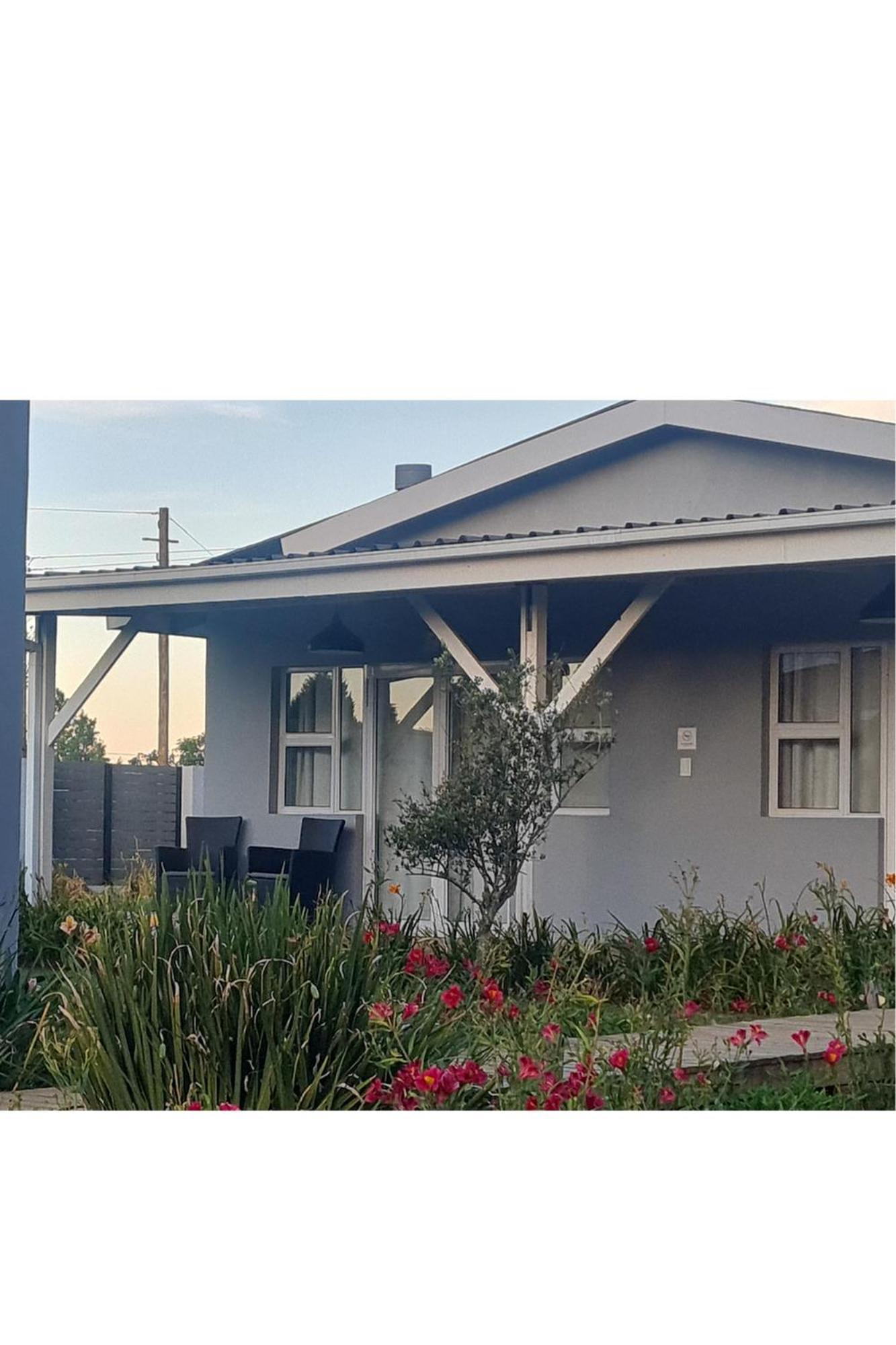 גרסקופ Mosswood Bed & Breakfast מראה חיצוני תמונה