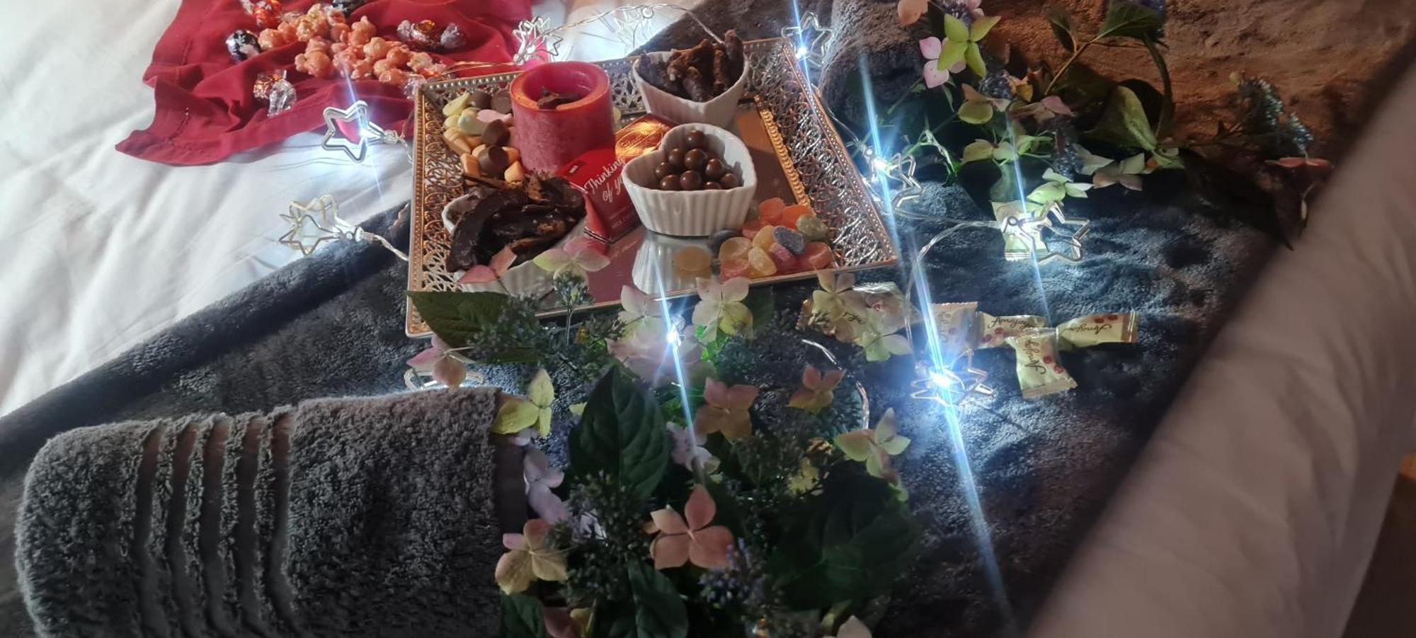 גרסקופ Mosswood Bed & Breakfast מראה חיצוני תמונה