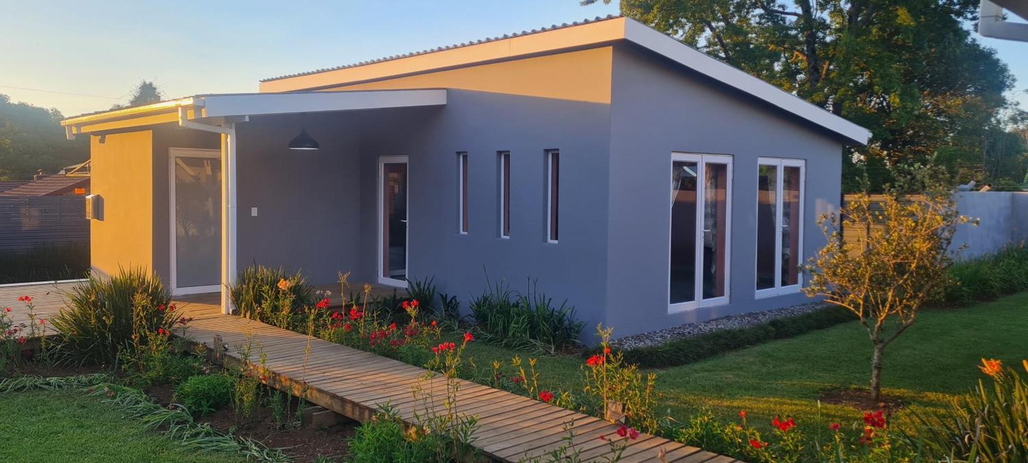 גרסקופ Mosswood Bed & Breakfast מראה חיצוני תמונה