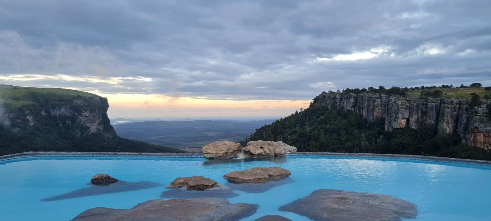 גרסקופ Mosswood Bed & Breakfast מראה חיצוני תמונה